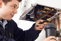 only use certified Caledon heating engineers for repair work
